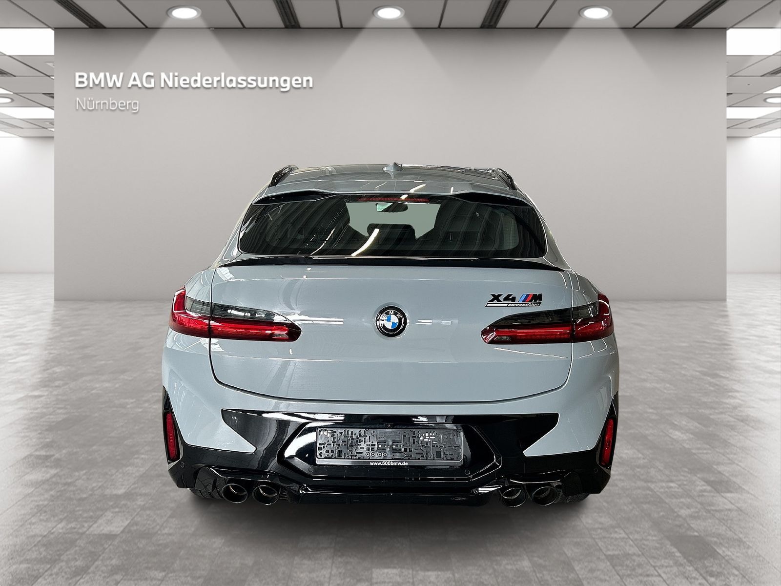 BMW X4 M - Bild 7