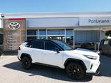 Toyota RAV 4 Hybrid 4x2 Style Selection - weiße Toyota RAV 4