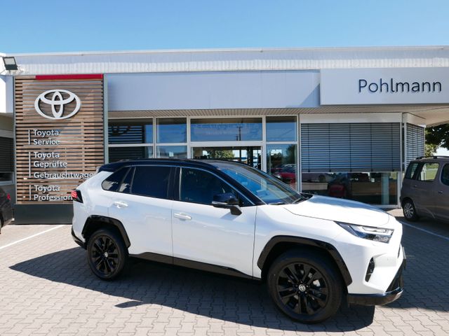 Toyota RAV 4 Hybrid 4×2 Style Selection