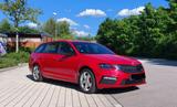 Skoda Octavia 2.0 TDI RS Combi RS - Skoda Octavia Gebrauchtwagen in München