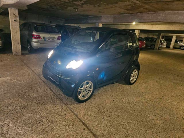 Smart fortwo 450