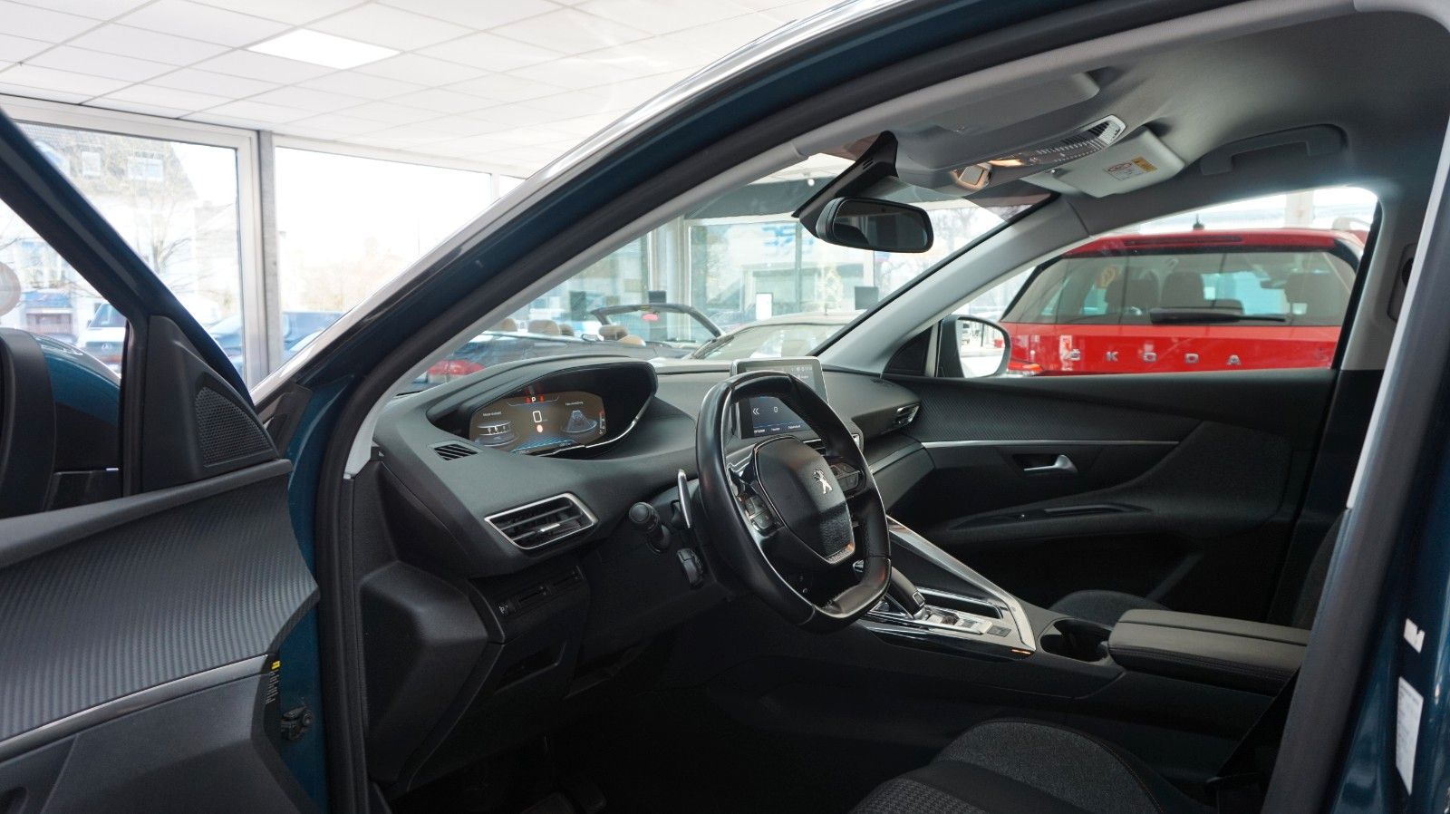 Fahrzeugabbildung Peugeot 5008 Active Business 7 Sitzer Scheckheftgepflegt
