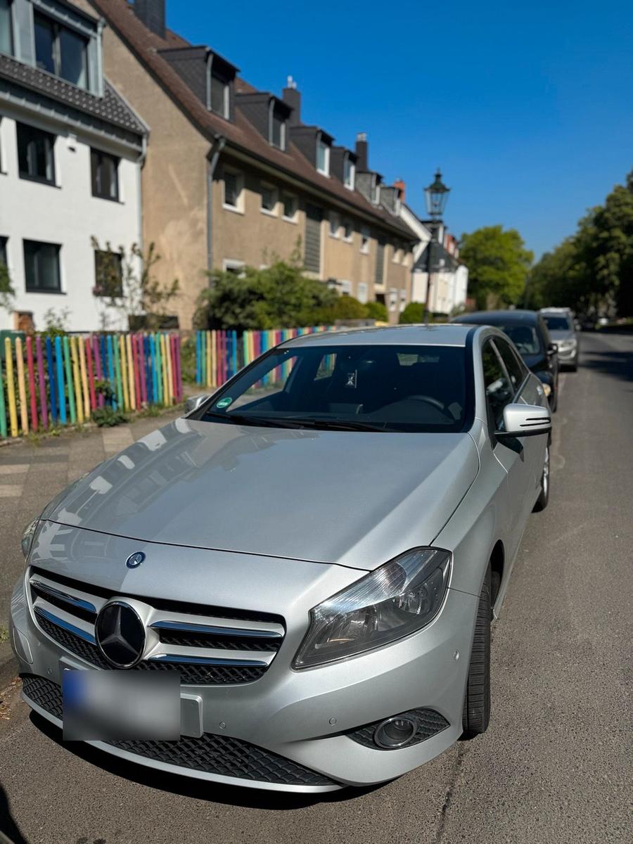 Mercedes-Benz A180 2013 — vehicle for AFU Ukraine