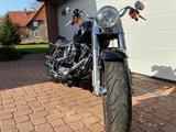 Harley-Davidson Fat Boy, 5 HD, Original, unfallfrei, top - HARLEY-DAVIDSON 2011 FAT BOY