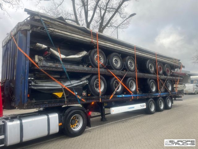 Krone SD NL Trailers - 5 pieces - Stack