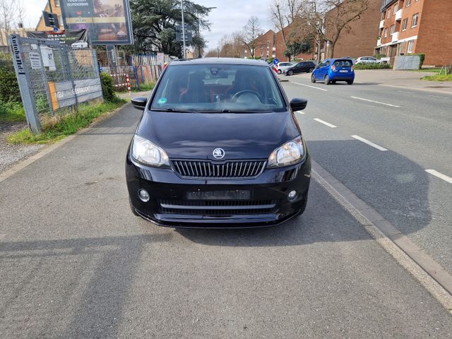 Skoda Citigo Monte Carlo NAVI;PANO;TEMP;ALU;EL.FH