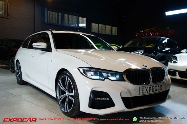 BMW Bmw 320d Touring Msport