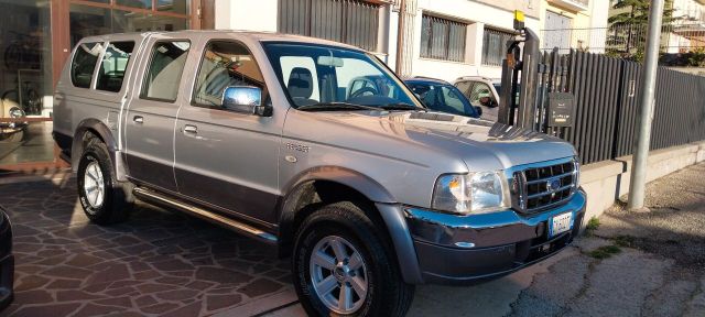 Ford Ranger 2.5 TDI (109CV) 4p. DC Pick-up XL