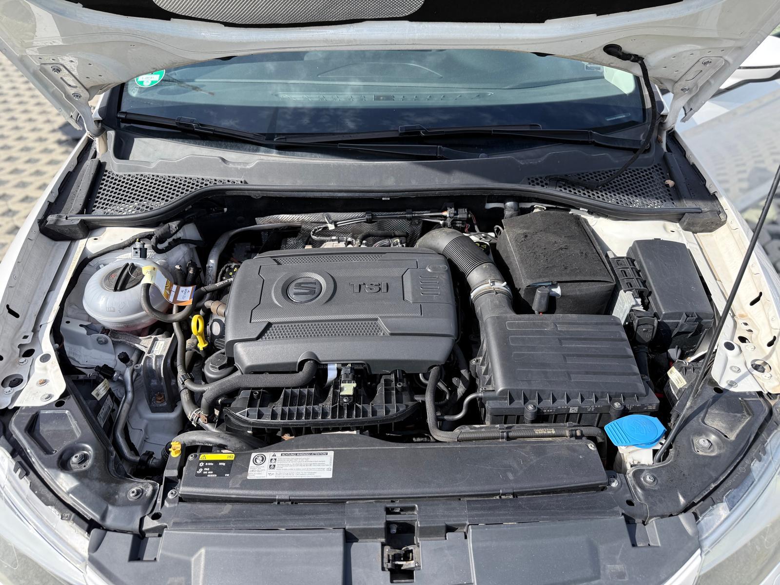 Seat LEON ST FR 1.8TSI LED|NAV|ALCANTARA|SOUND|UNIKAT