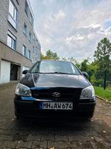 Hyundai Getz 1.1 *5,Türer, Klima,Alwetter,... - Hyundai Getz in Duisburg