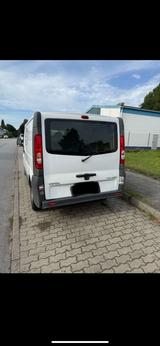 Opel Vivaro 2.0 CDTI Kastenwagen/Festpreis - Opel Vivaro in Lübeck
