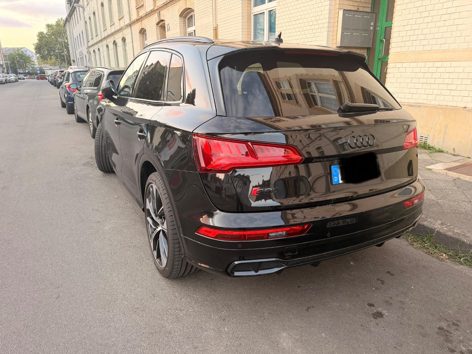 Audi SQ5 TDI tiptronic quattro -, миниатюра 7