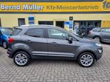 Ford EcoSport 1.0 EB TITANIUM X Leder Navi Winter-P.  - Ford EcoSport: Titanium X