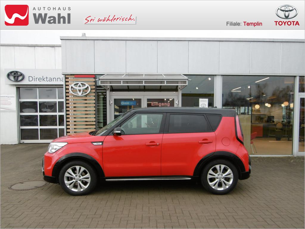Kia Soul 1.6 GDI Dream Team
