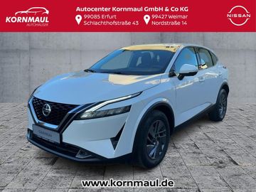 Nissan Qashqai Acenta 1.3DIG-T 158PS