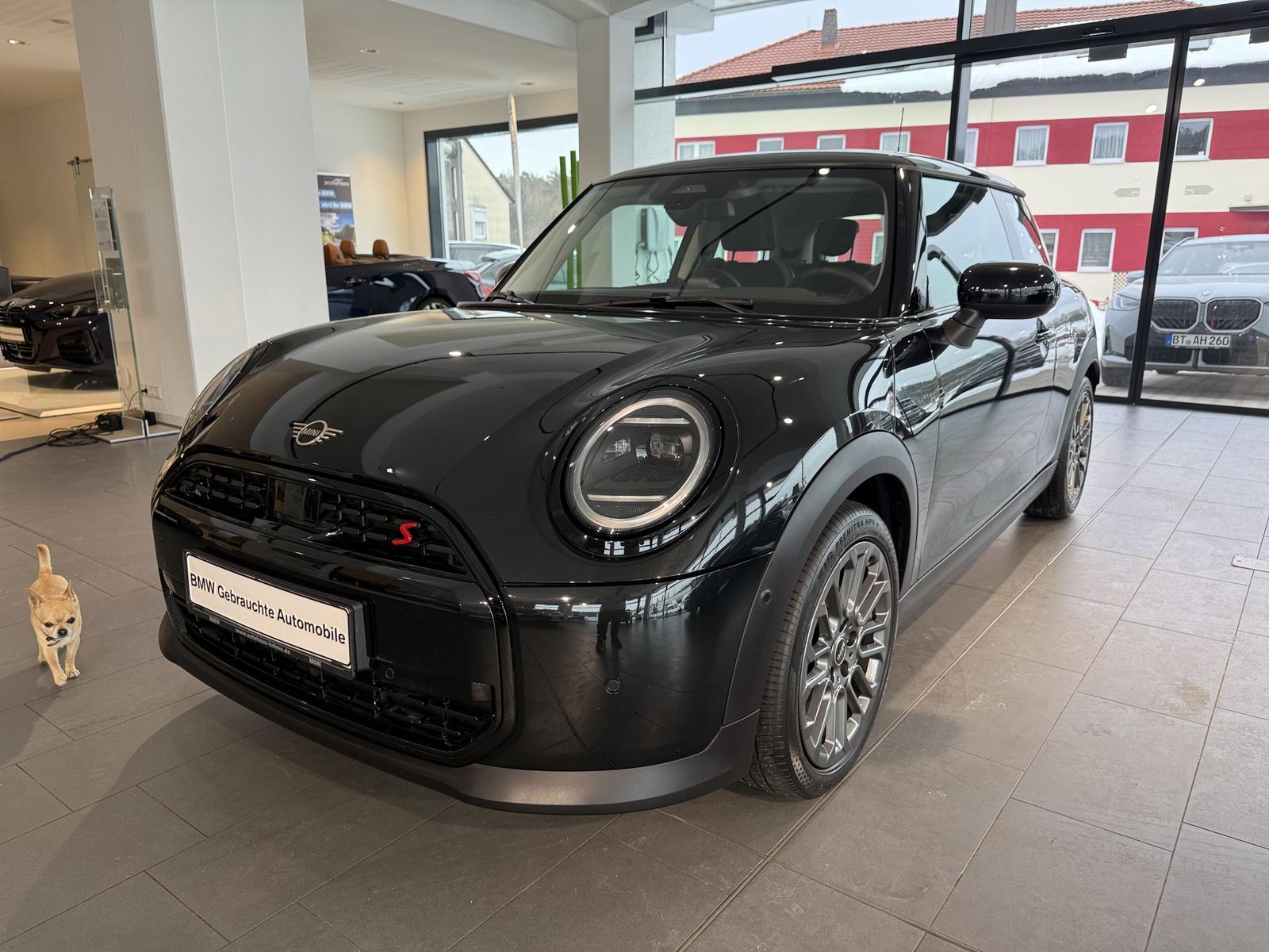 MINI Cooper S Classic Trim 3-trg.