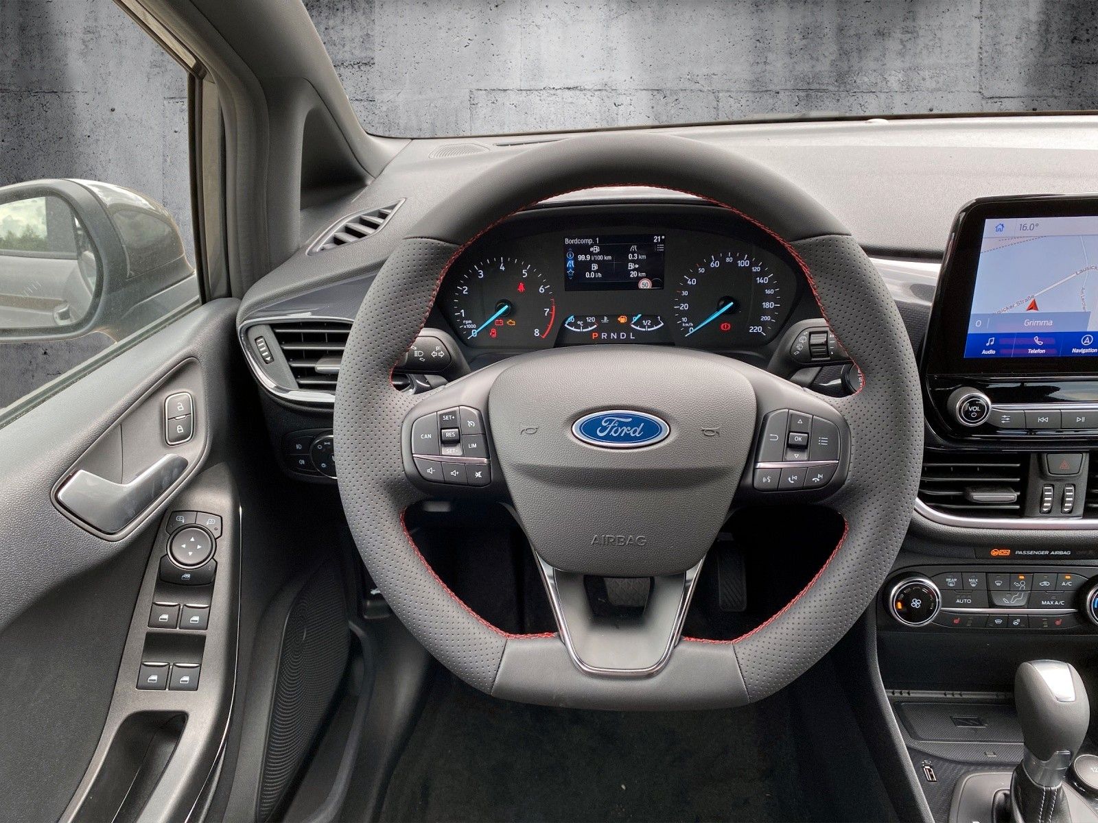 Fahrzeugabbildung Ford Fiesta ST-Line *LED*Automatik*Navi*Winterpaket*