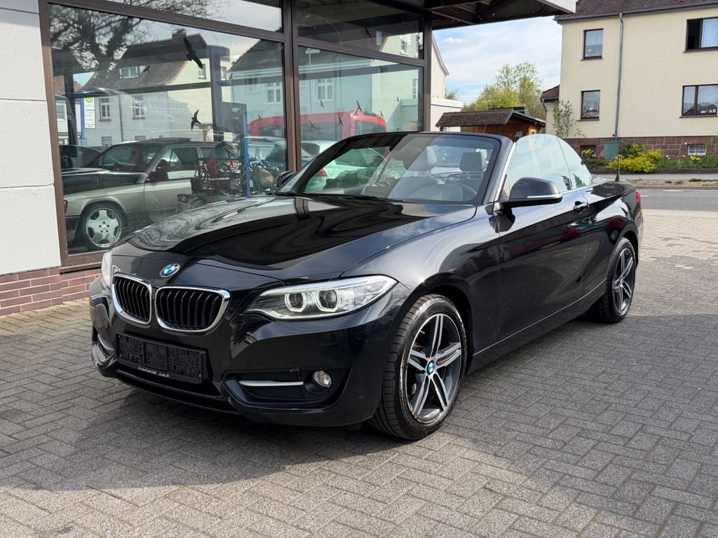 Angebot ansehen BMW 218