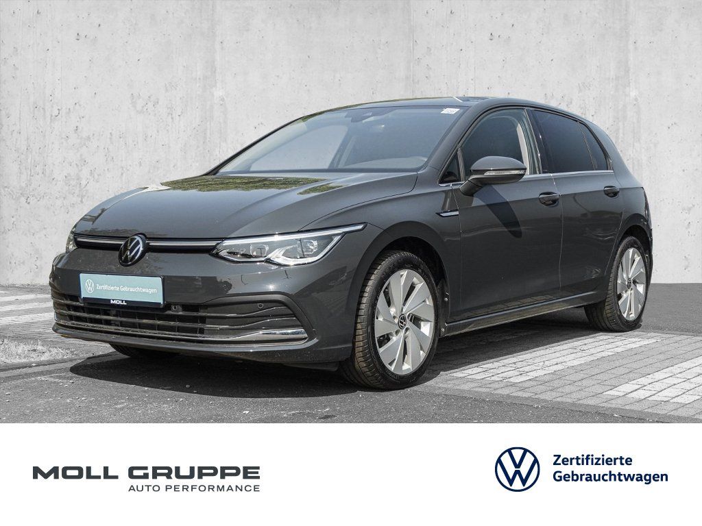 Volkswagen Golf 1.5 TSI Style NAVI LHZ ACC KAMERA AMBIENTE foto 1