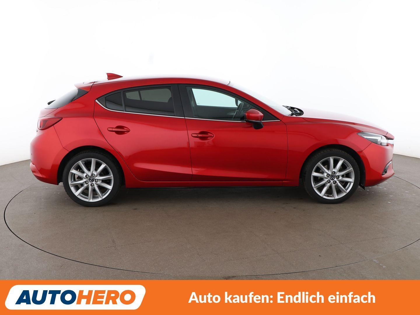 Mazda 3 2.0 Kizoku *NAVI*CAM*TEMPO*SHZ*LHZ*ALU*HUD*