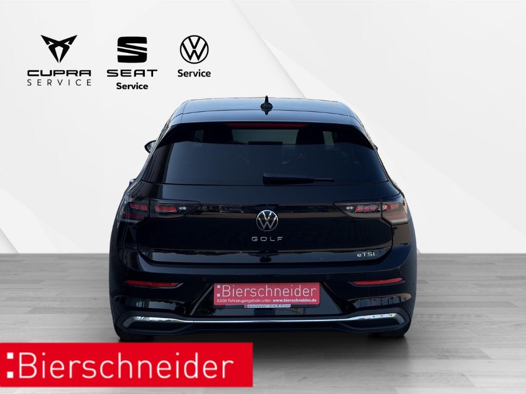 Volkswagen Golf 8 1.5 eTSI DSG Goal IQ-LIGHT DIGITAL COCKPI, миниатюра 6