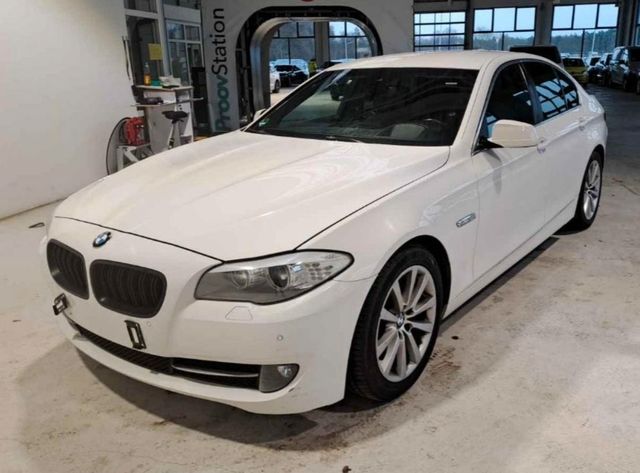 BMW 520 d Aut.SPORT*NAVI PROF*HEADUP