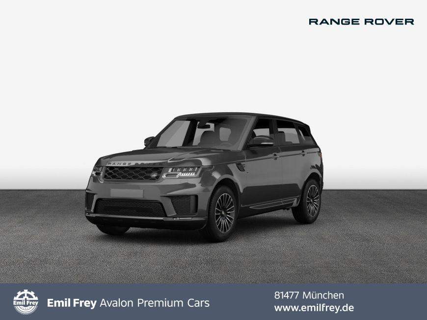 Land Rover Range Rover Sport 3.0 SDV6 FAP