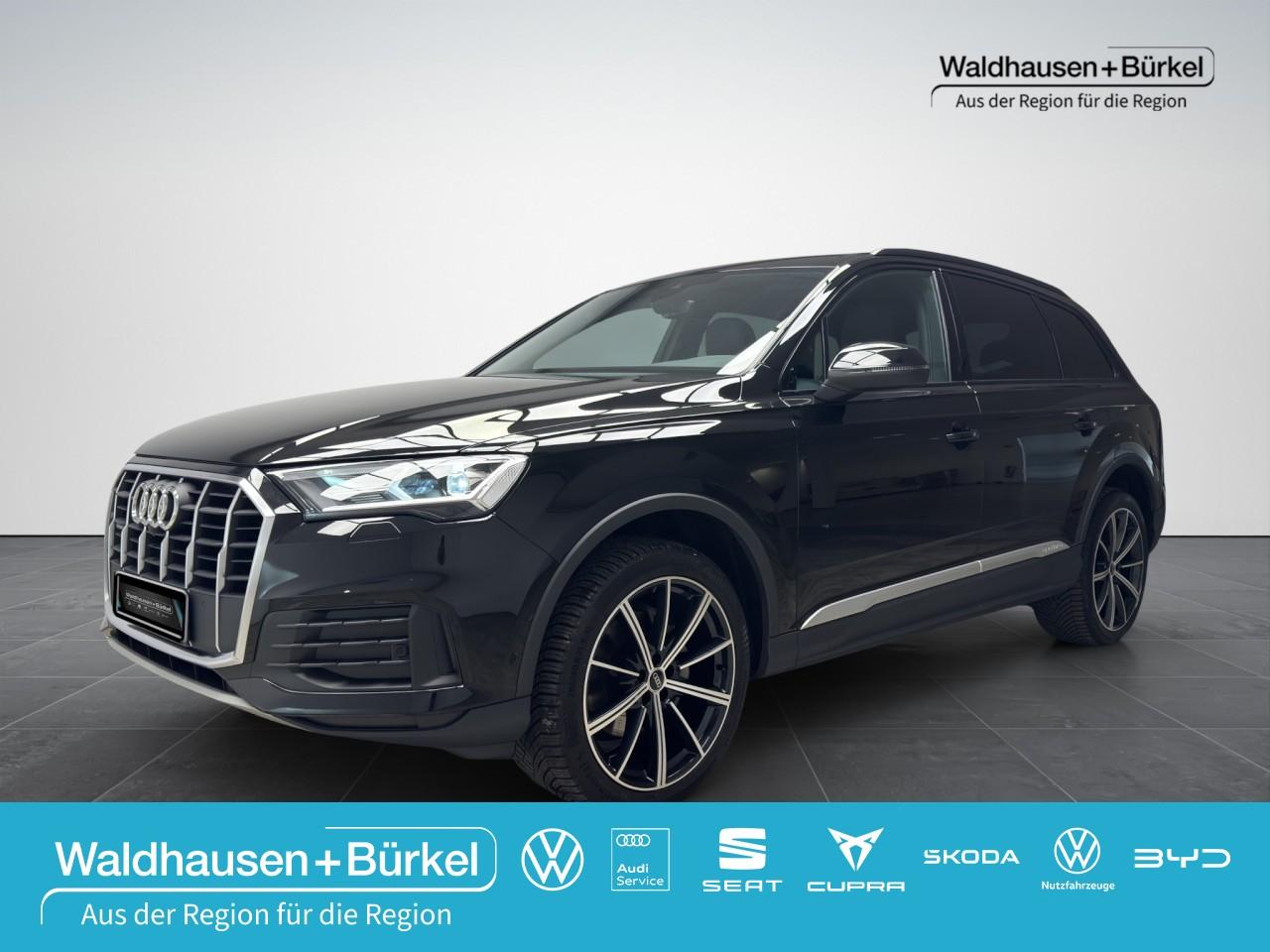 Audi Q7 45 TDI quattro Klima Navi Einparkhilfe