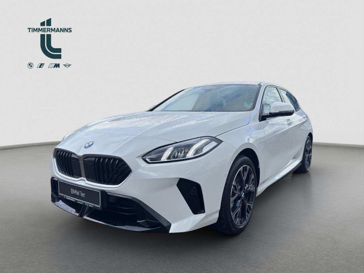 BMW 120 Steptronic Sitzhzg. Vorn