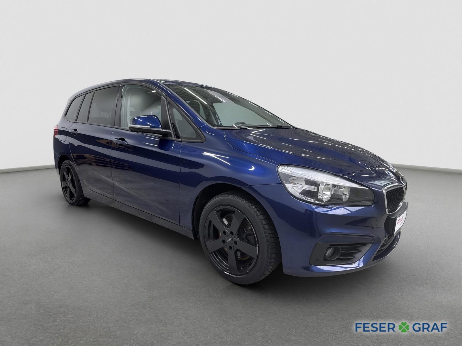 BMW 220 Gran Tourer i Gran Tourer Advantage Pano Nav