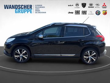 Peugeot 2008 1.2 PureTech 110 Allure Navi+SHZ+PDC