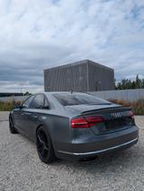 Audi A8 L 4.0 TFSI tiptronic quattro - - Audi A8: 4.0