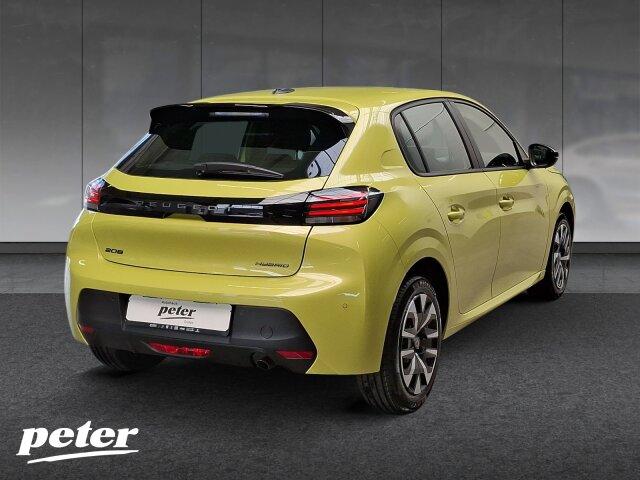 Peugeot 208 Style 110 +Automatik+SHZ+LED+EPH+Mirrorscr.+, миниатюра 4