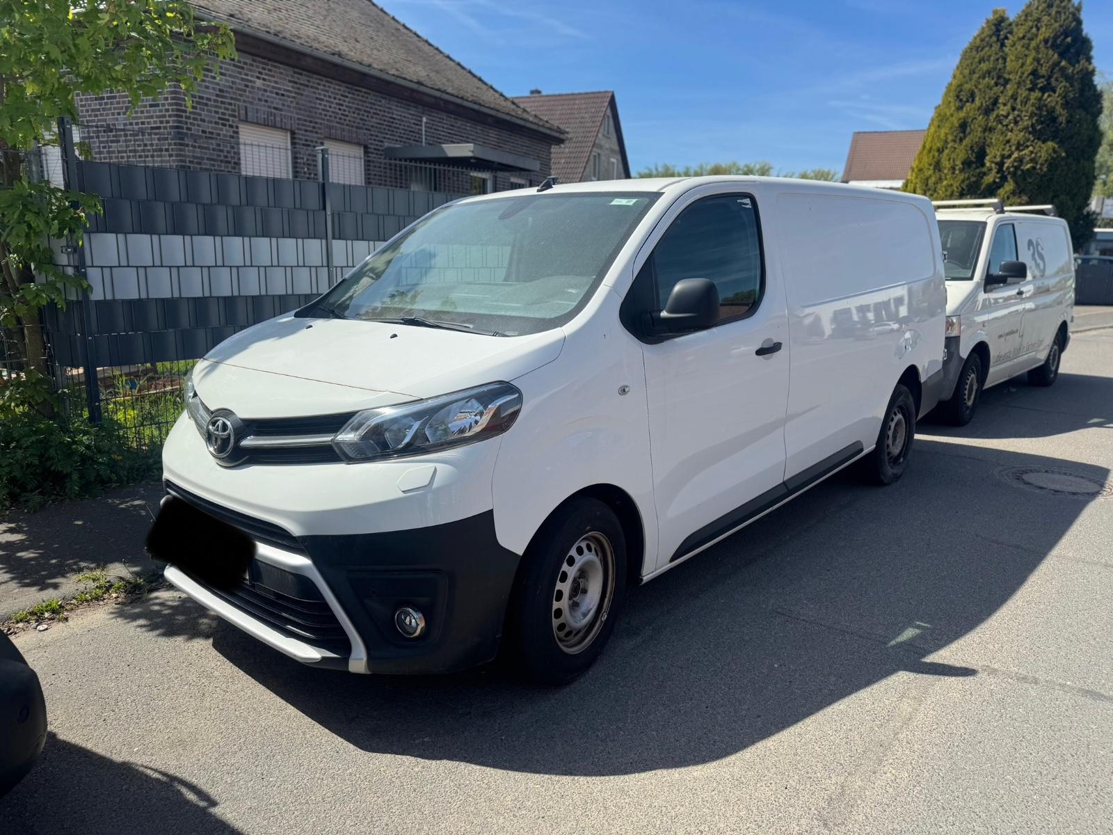 Toyota Proace L2 Kasten Meister