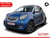 Smart forfour prime Navi Panorama Klimaaut. Tempomat - Smart ForFour in Erfurt