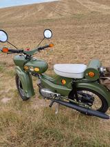 Simson Star  SR 4-2/1    4 Gang   M 54 - SIMSON SR4 2