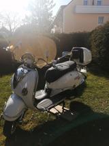 Andere Znen 125 T - E - ROLLER ZNEN