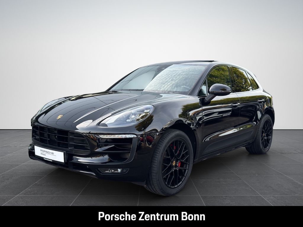 Image of Porsche Macan