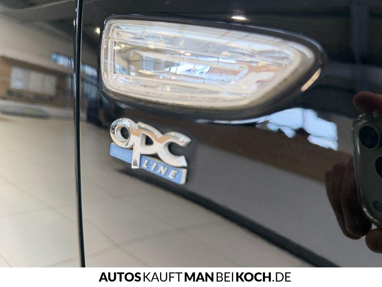 Opel Zafira C 1.4 Turbo AUT. NAVI LED ACC SHZ PDC DAB