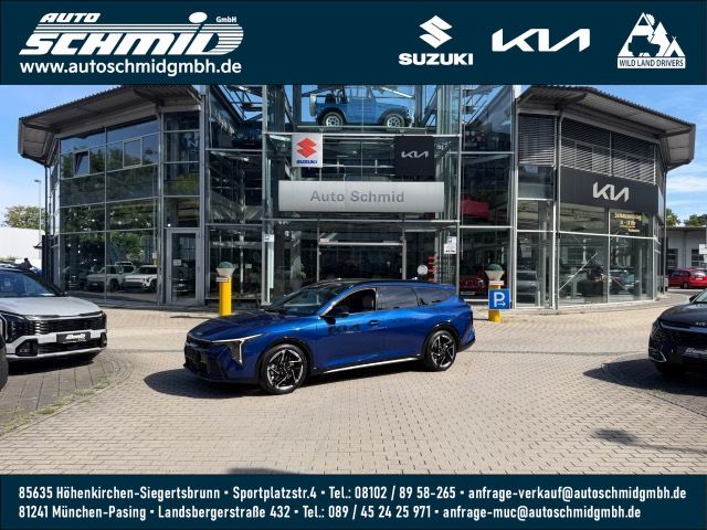 KIA K4 SW 1.6T AUTOM.GT-LINE DRIVE|GLASD|18`|SITZPRO (N189875-2)