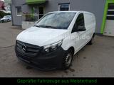Mercedes-Benz Vito Kasten 114 CDI kompakt #AHK #KLIMA #SHZ - Mercedes-Benz Vito kompakt