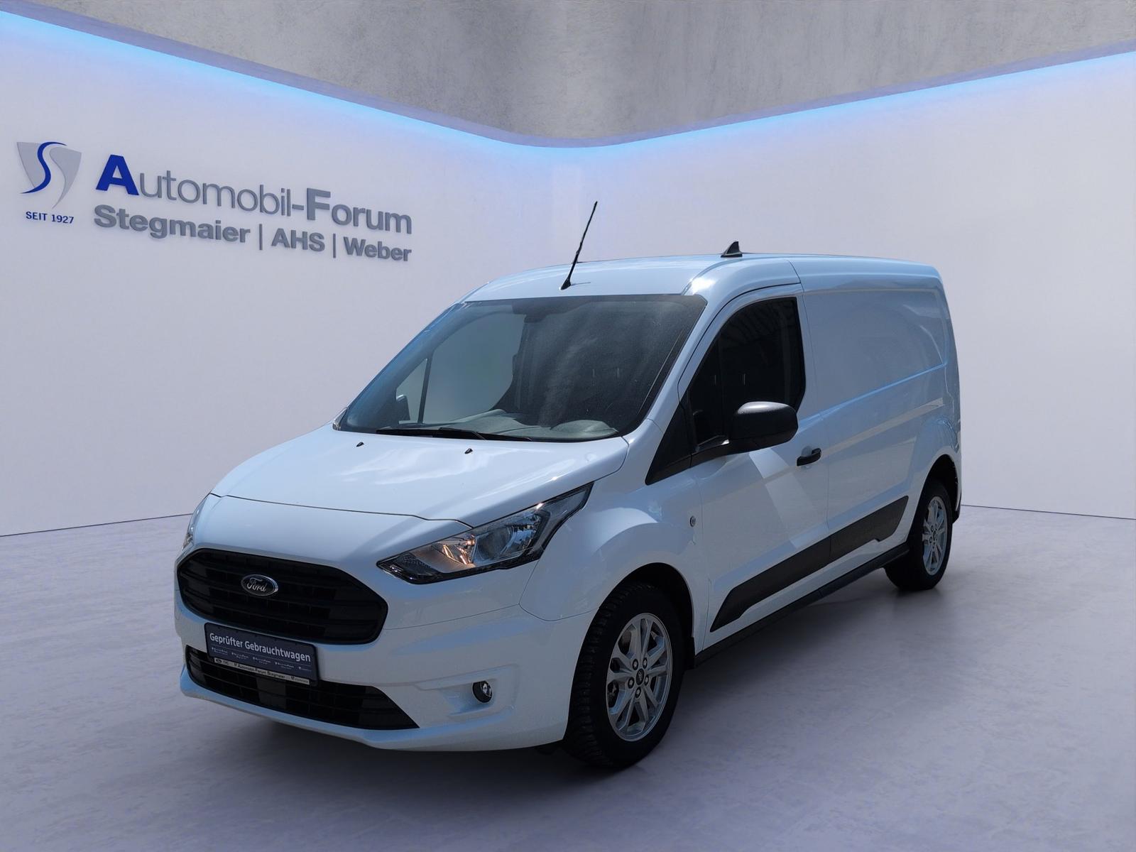 Ford Transit Connect Kasten L2 Trend *RFK*AHK*TEMPOMA