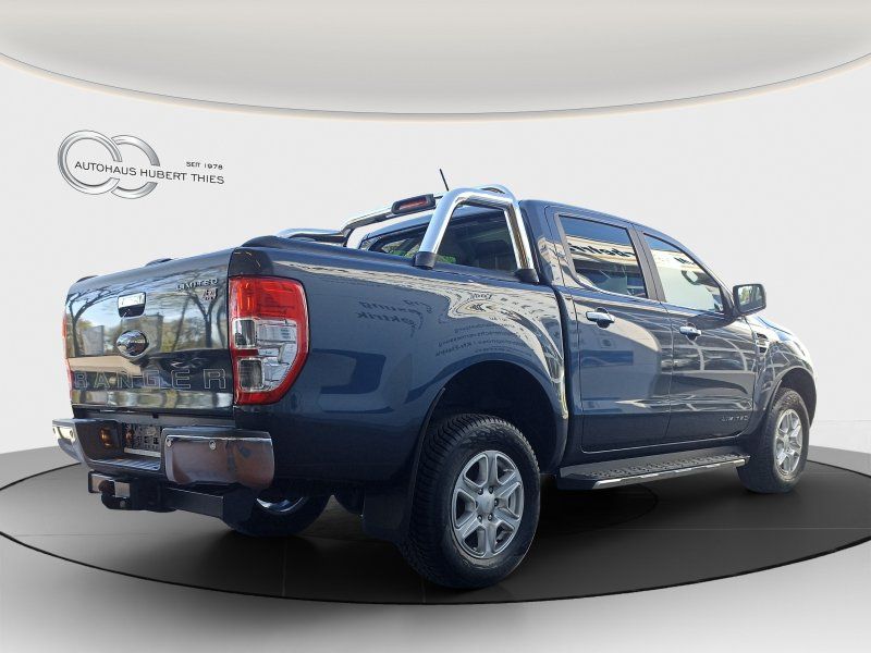 Fahrzeugabbildung Ford Ranger 2.0 TDCi Panther Limited 4x4 DoKa