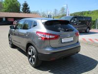 Vorschau Nissan Qashqai