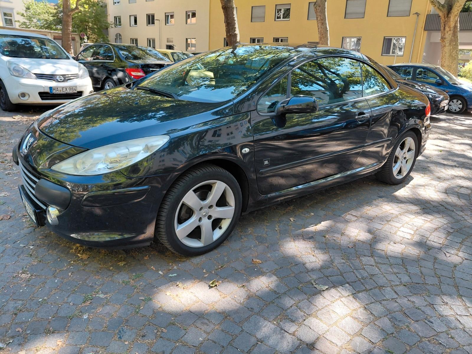 Peugeot 307 Cabrio 2.0