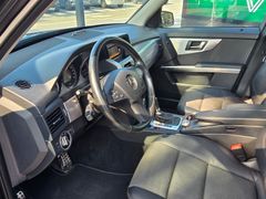 Mercedes-Benz GLK 220 CDI BlueEffi. 4Matic