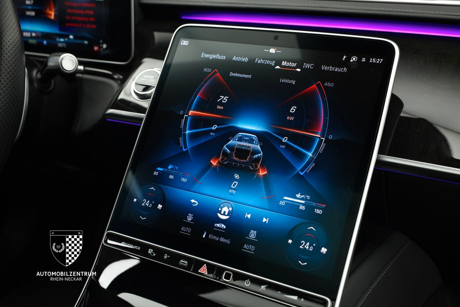 Mercedes-Benz S 63 AMG - Bild 32