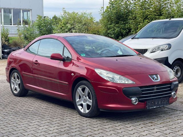 Peugeot 307 CC HDi FAP 135 Sport