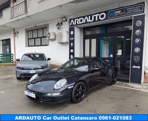 Porsche 911-997 Carrera 4 Coupè CambioAutomatico