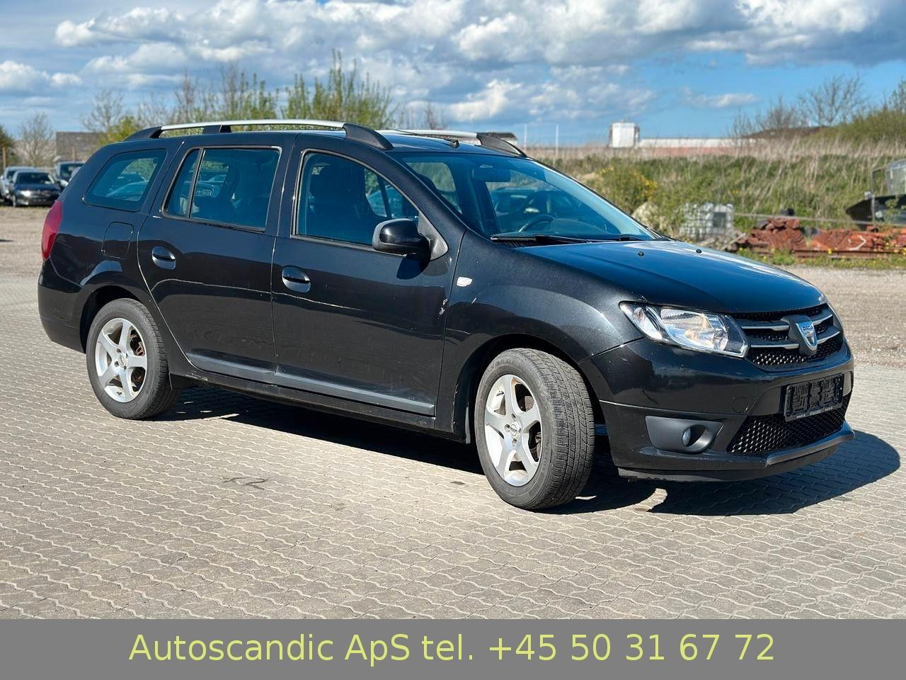Dacia Logan MCV II Kombi Laureate
